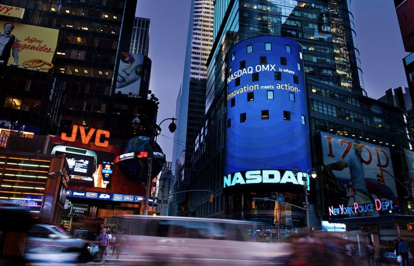 Nasdaq Nasdaq